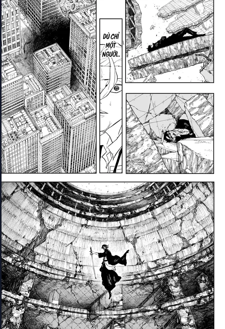 Kagurabachi Chapter 109 - 11