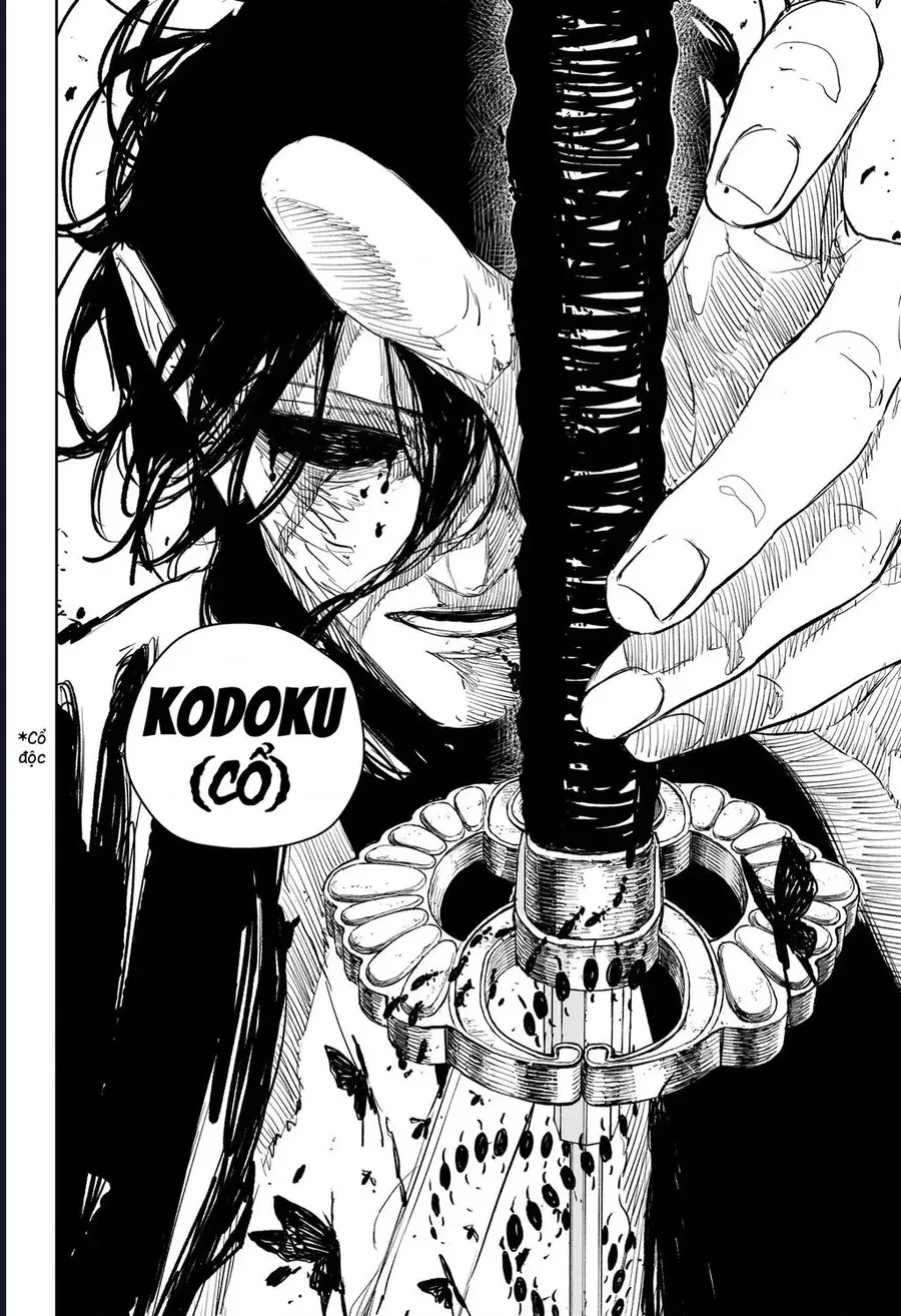 Kagurabachi Chapter 109 - 12