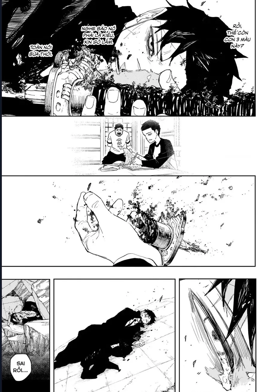 Kagurabachi Chapter 109 - 15