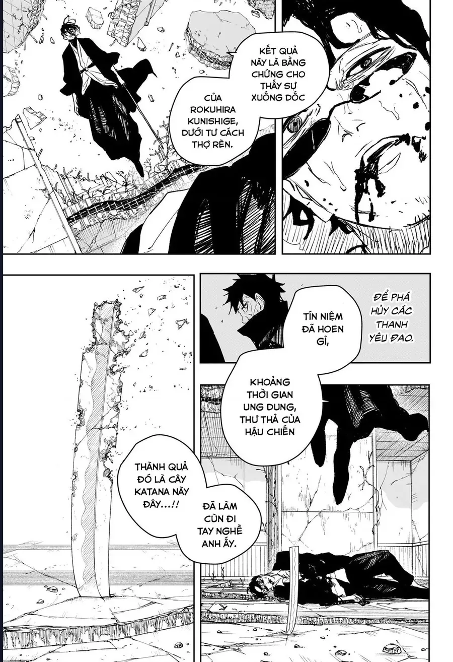 Kagurabachi Chapter 109 - 4