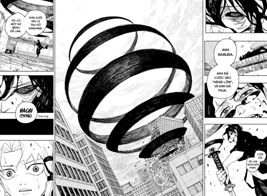 Kagurabachi Chapter 109 - 5