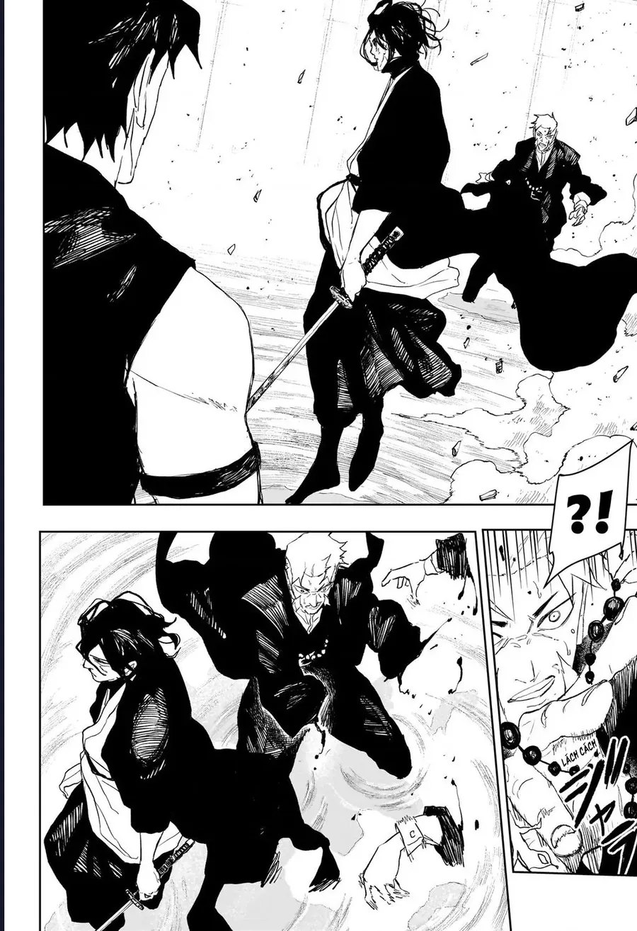 Kagurabachi Chapter 109 - 6