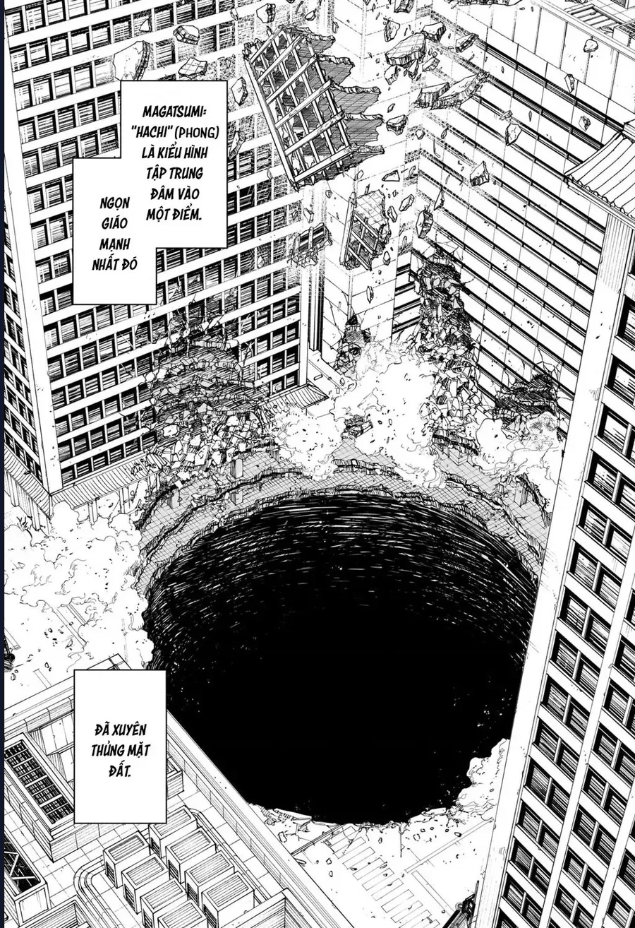 Kagurabachi Chapter 109 - 8