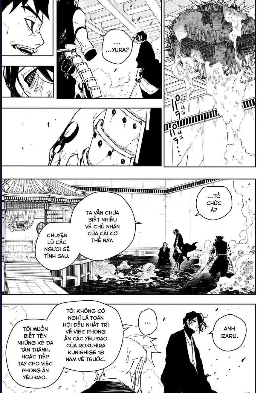 Kagurabachi Chapter 109 - 9