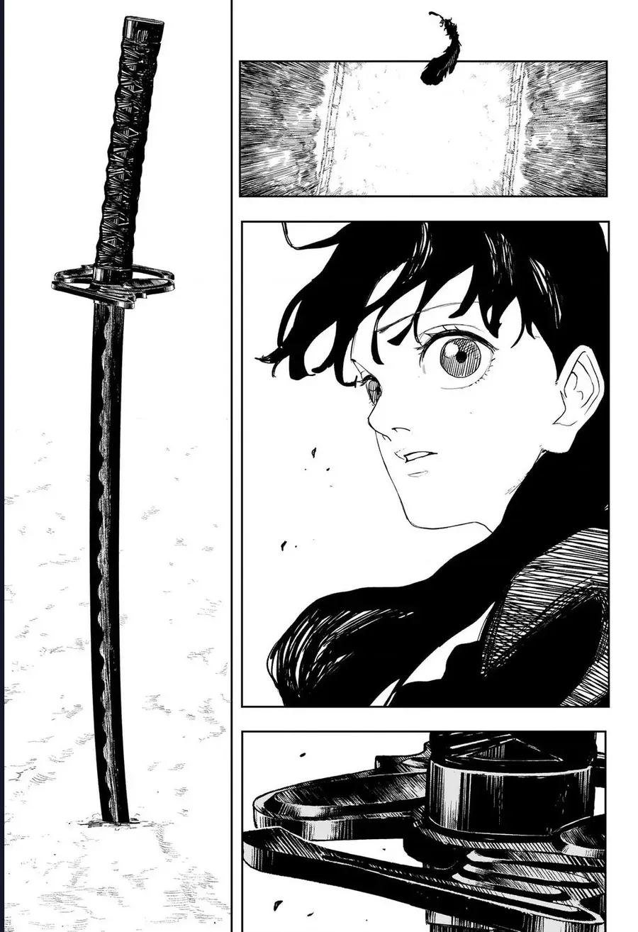 Kagurabachi Chapter 111 - 13