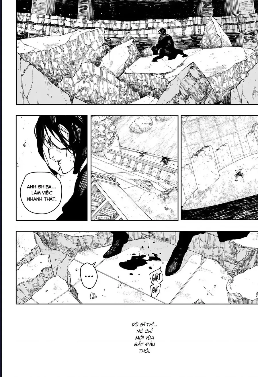 Kagurabachi Chapter 111 - 14