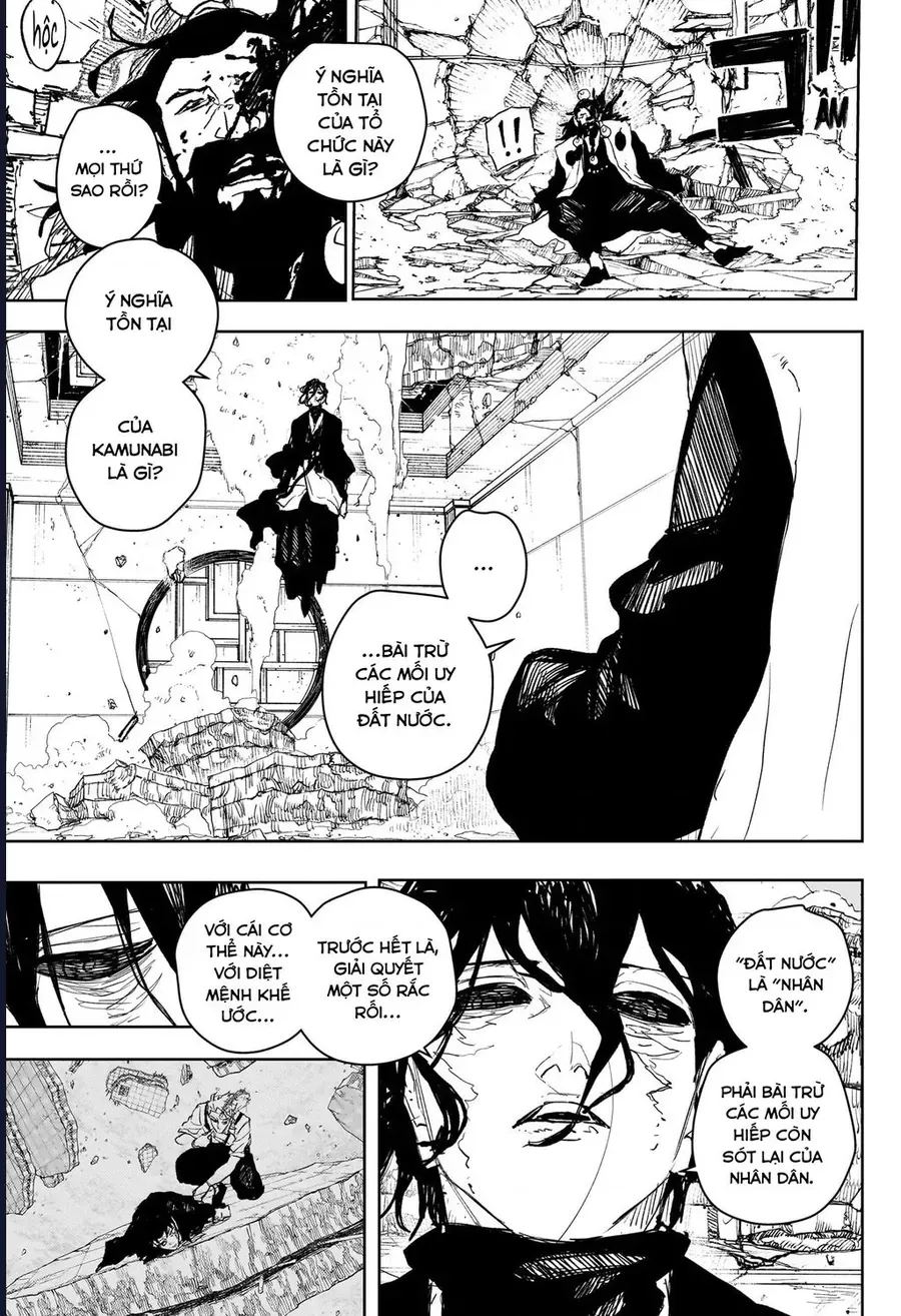 Kagurabachi Chapter 111 - 15