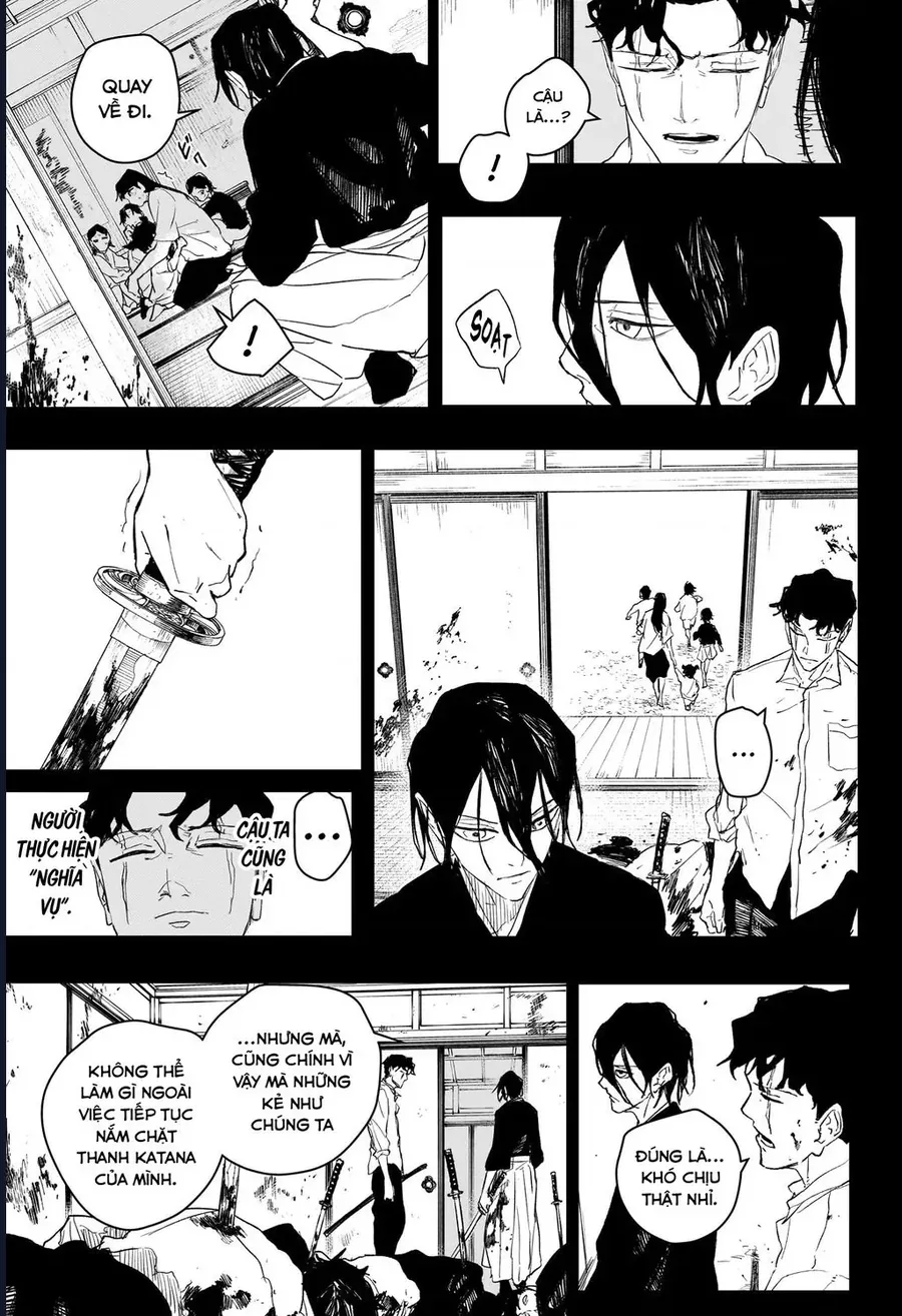 Kagurabachi Chapter 111 - 4