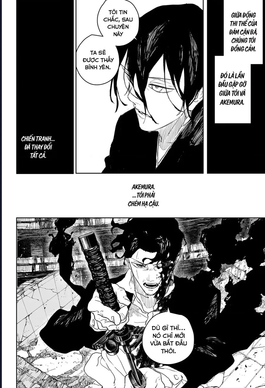 Kagurabachi Chapter 111 - 5