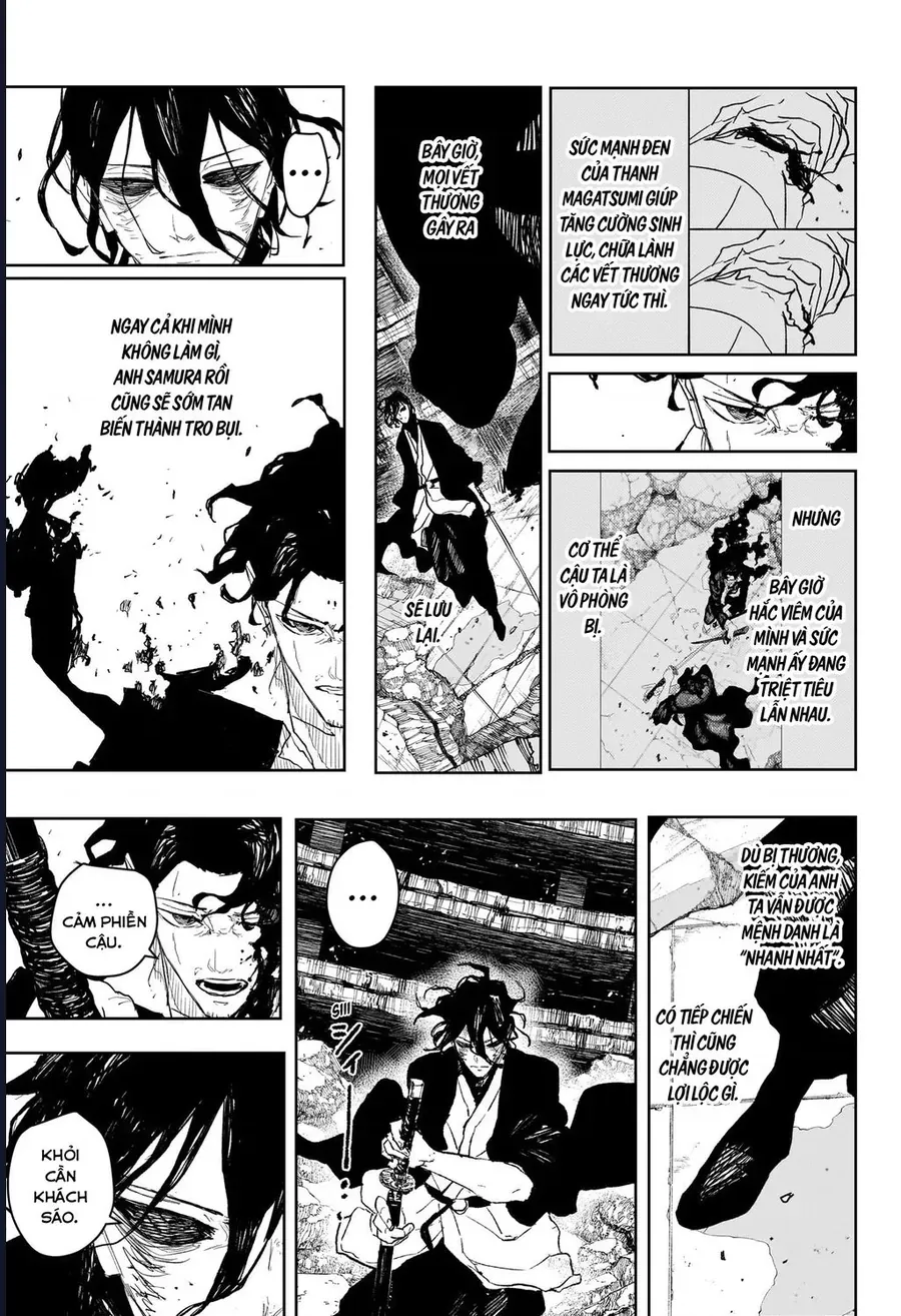 Kagurabachi Chapter 111 - 6