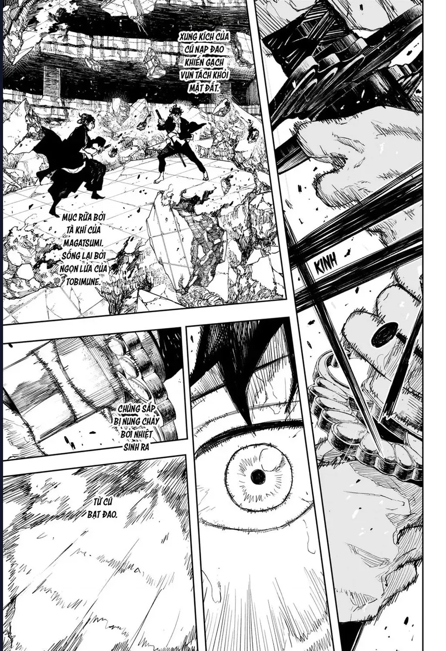 Kagurabachi Chapter 111 - 8