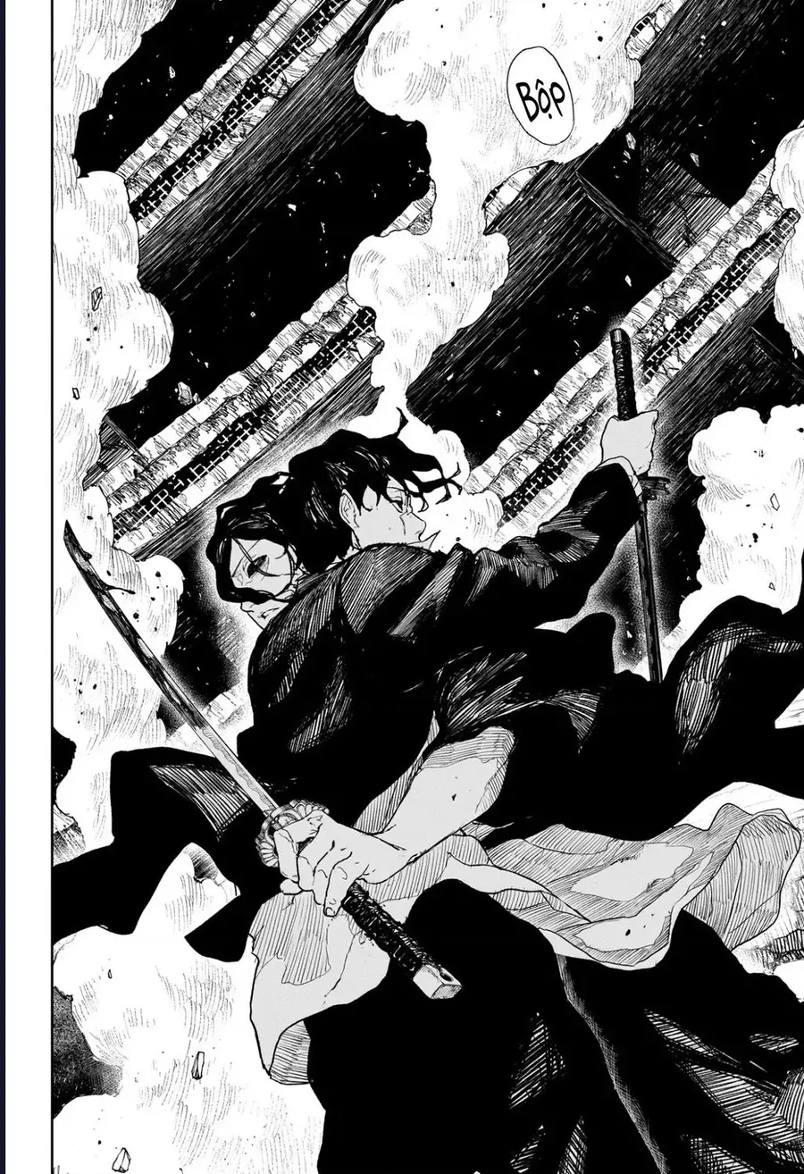 Kagurabachi Chapter 111 - 10