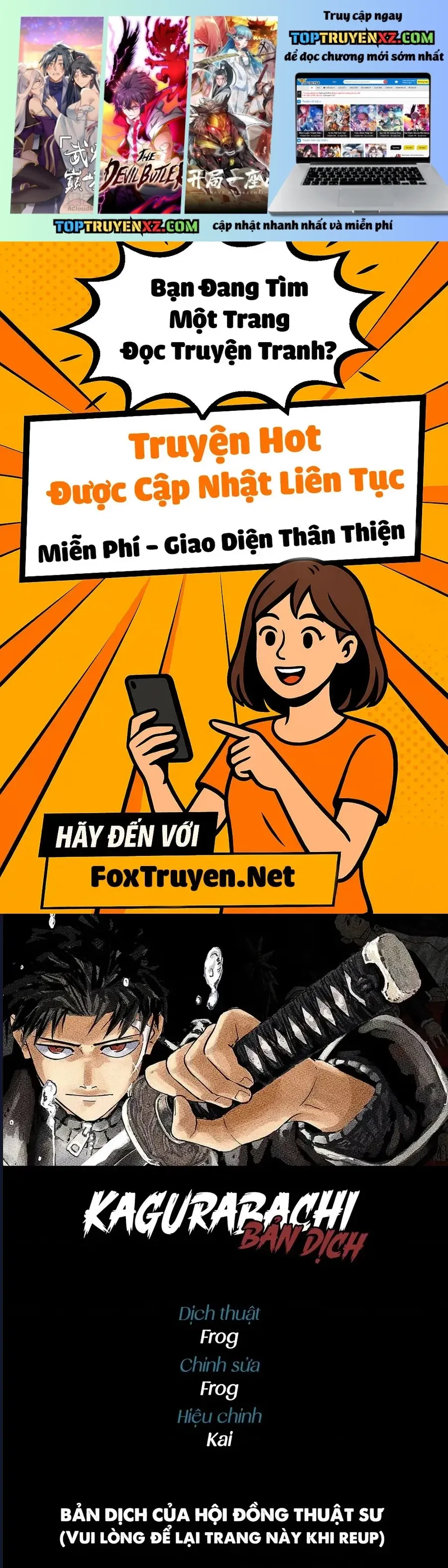 Kagurabachi Chapter 112 - 2