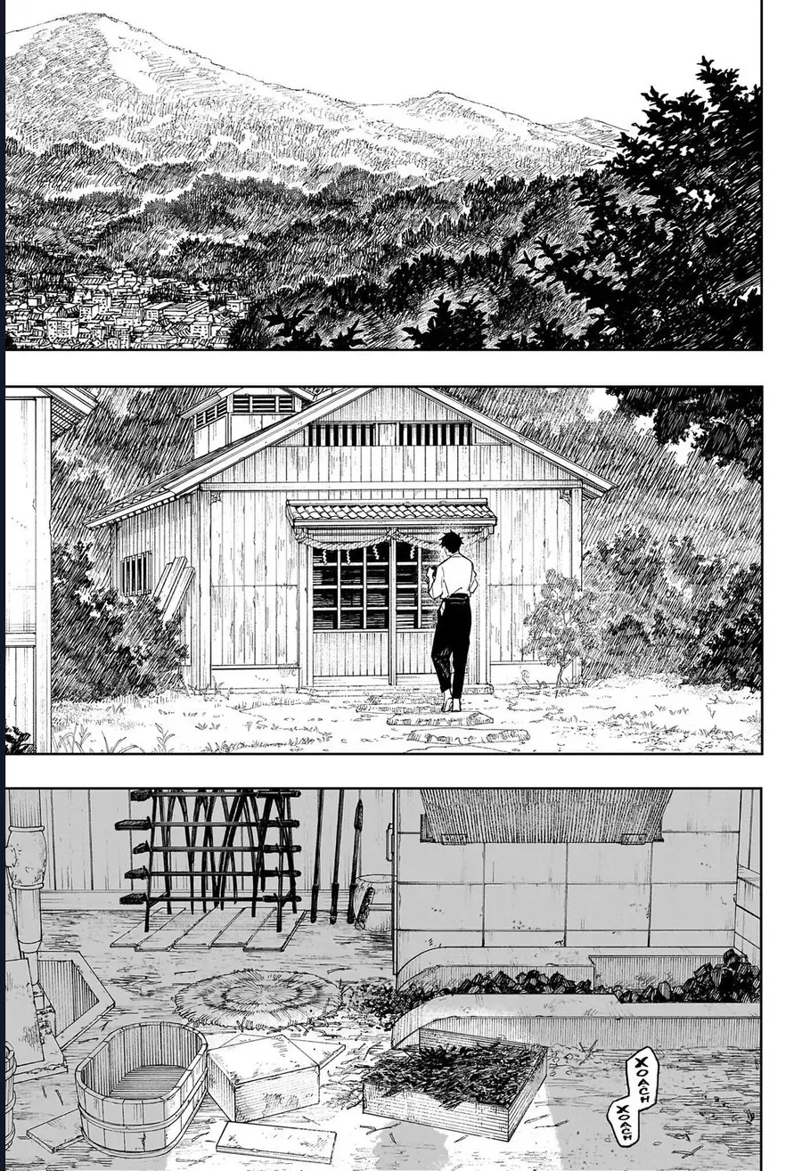 Kagurabachi Chapter 112 - 14