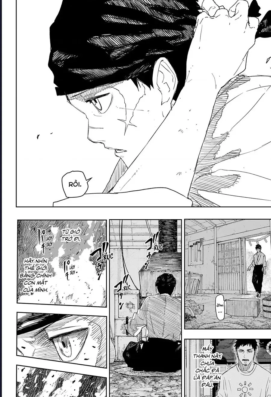 Kagurabachi Chapter 112 - 15