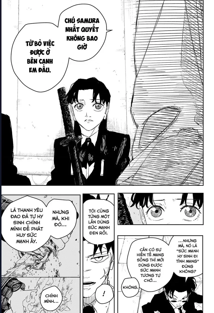 Kagurabachi Chapter 112 - 10