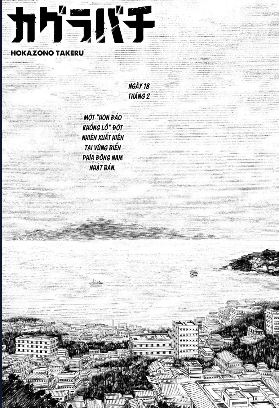 Kagurabachi Chapter 113 - 2