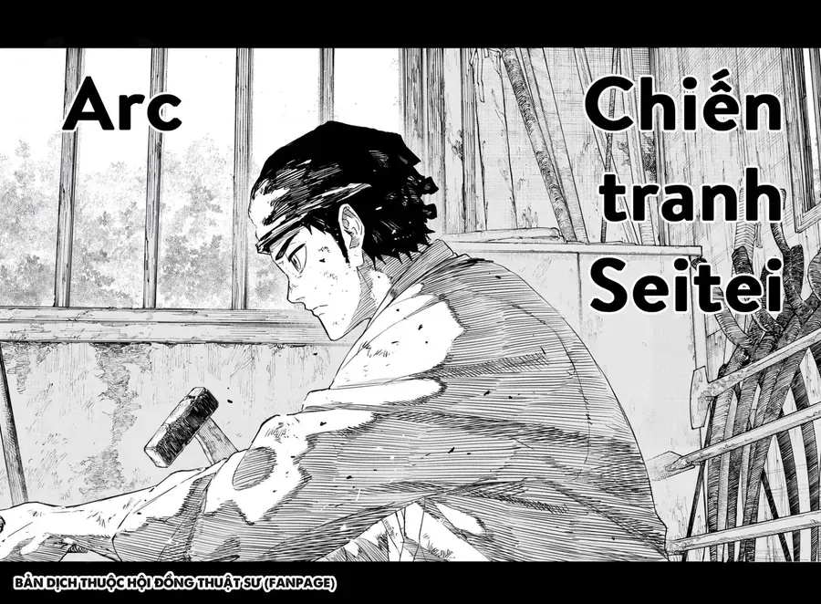 Kagurabachi Chapter 113 - 18