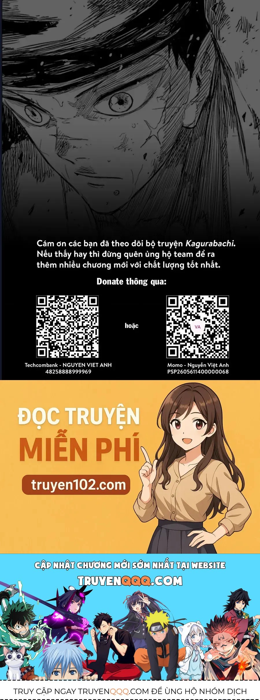 Kagurabachi Chapter 113 - 19