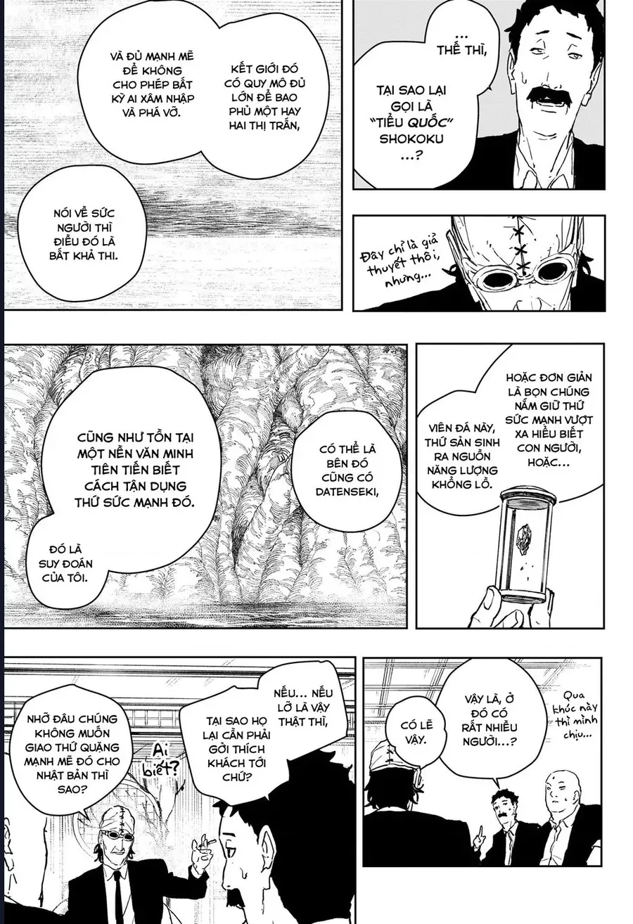 Kagurabachi Chapter 113 - 9