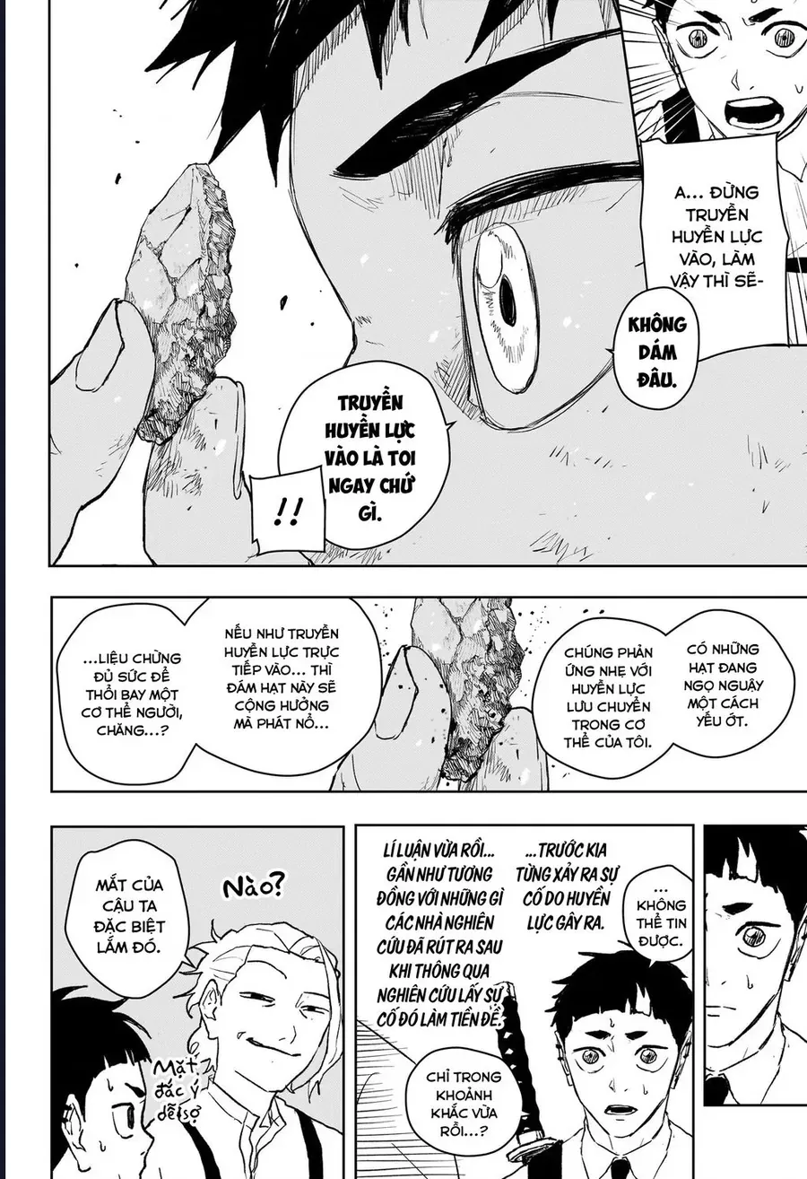 Kagurabachi Chapter 114 - 13