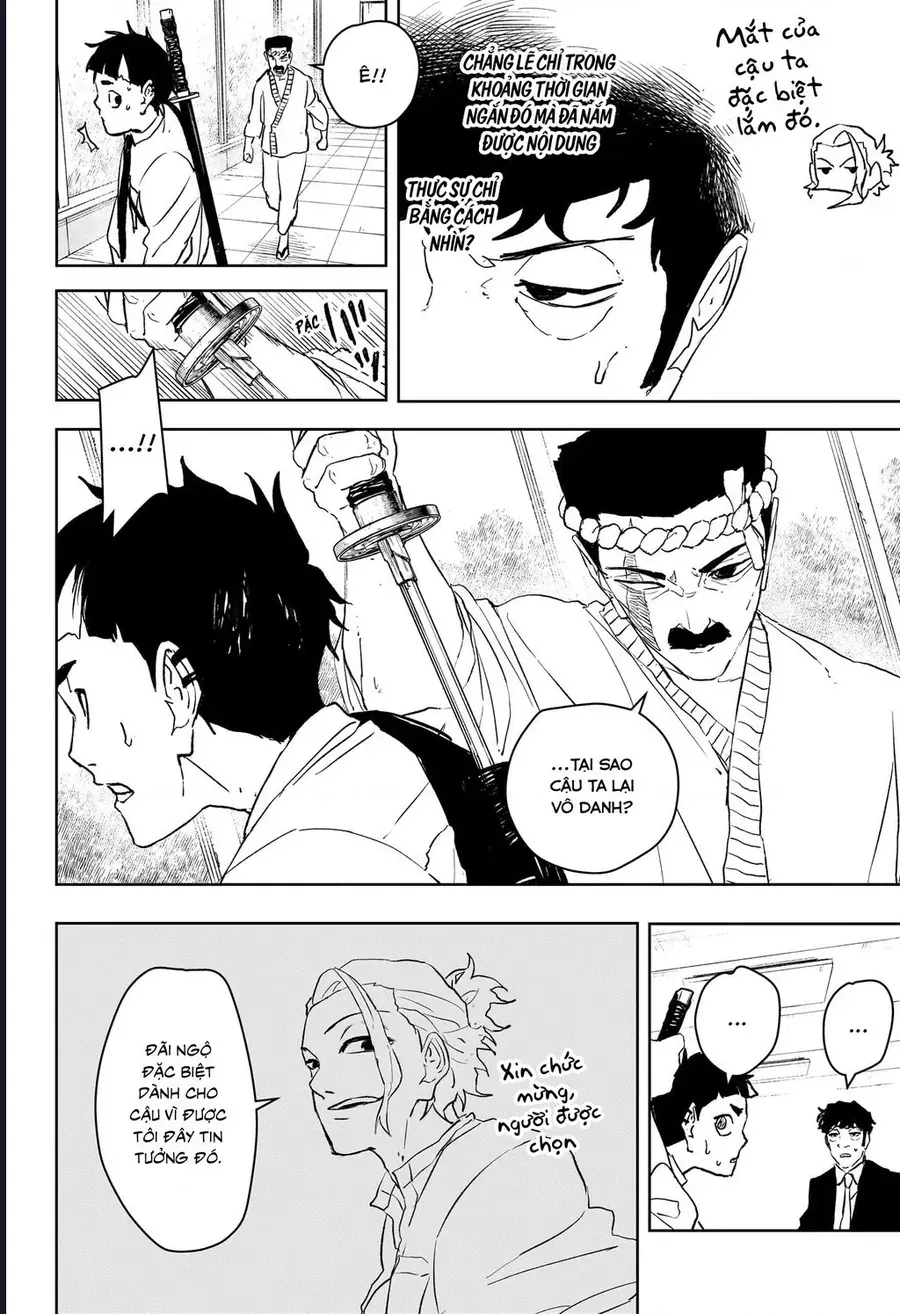 Kagurabachi Chapter 115 - 19