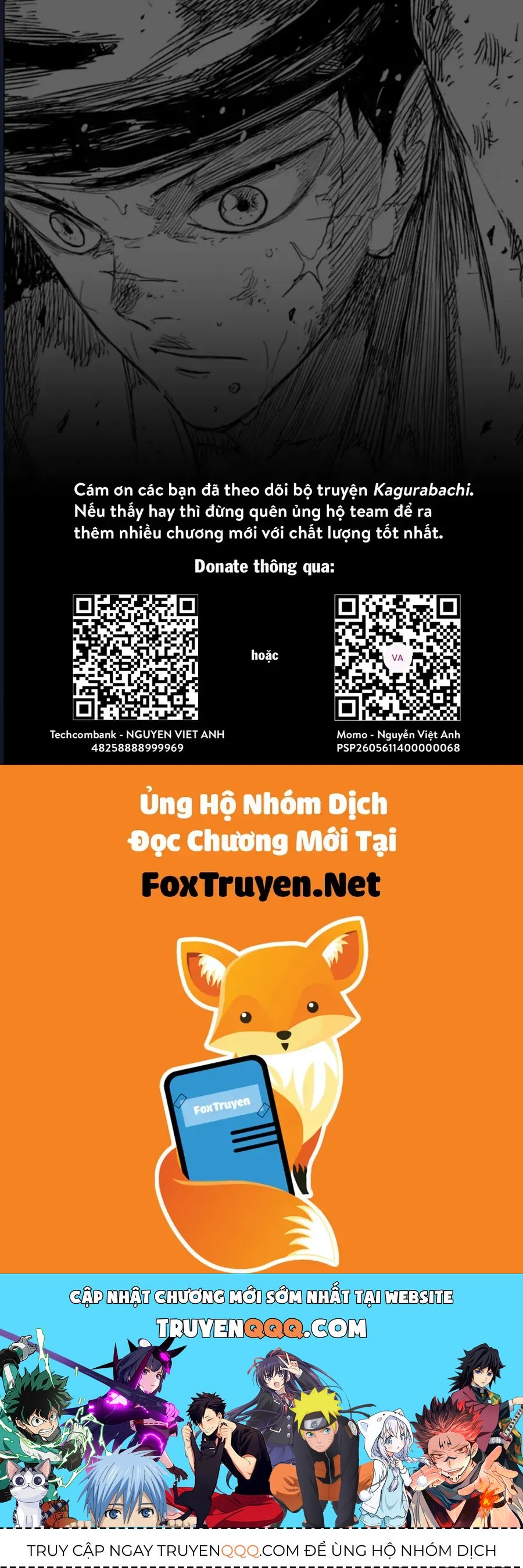 Kagurabachi Chapter 115 - 21