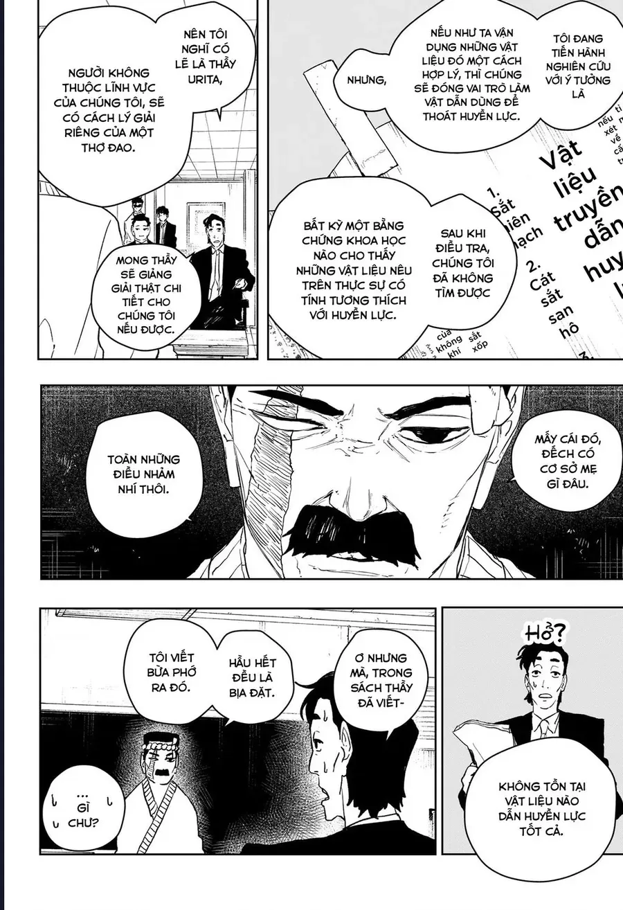 Kagurabachi Chapter 115 - 5