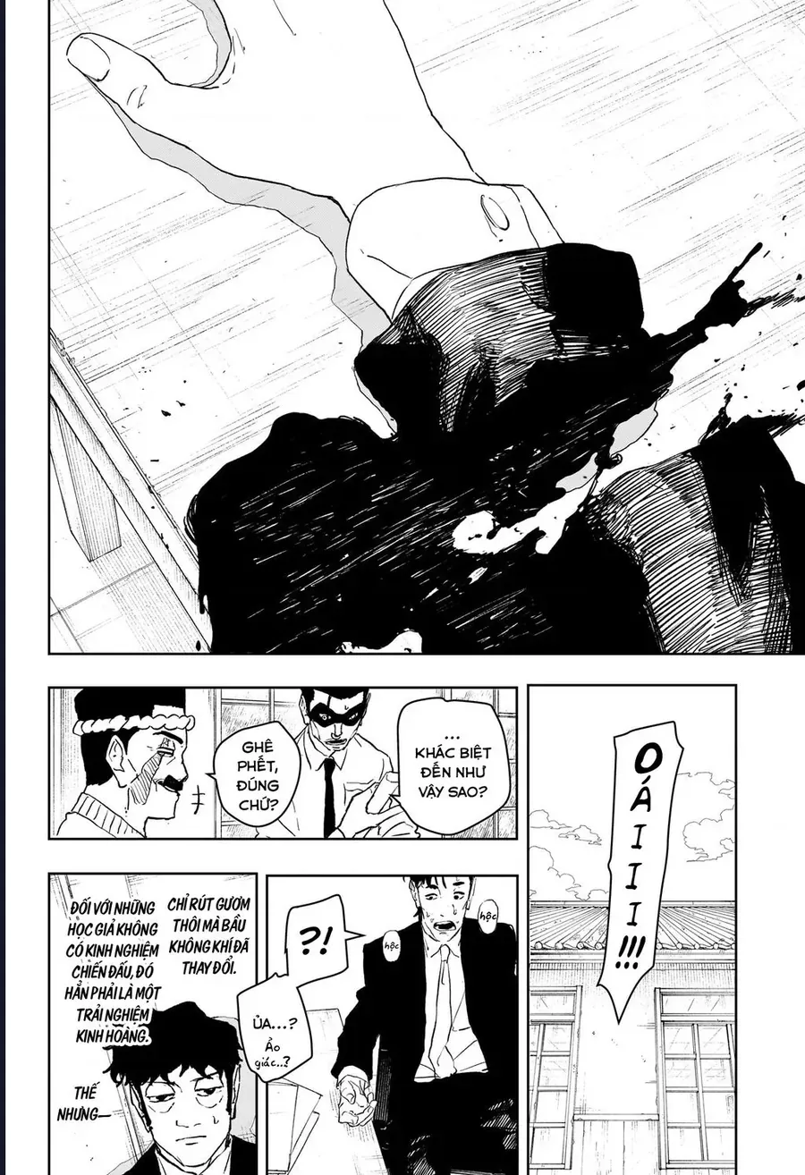 Kagurabachi Chapter 115 - 9