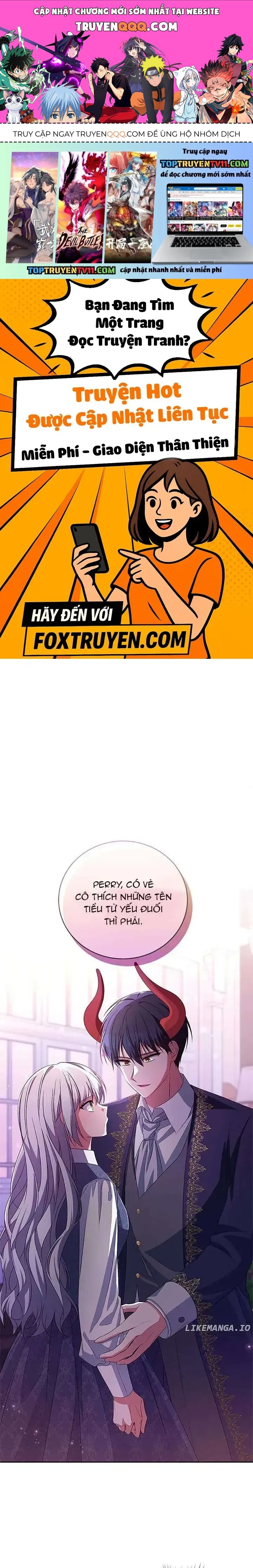 Búp Bê Quản Gia Của Ma Vương Chapter 32 - 1