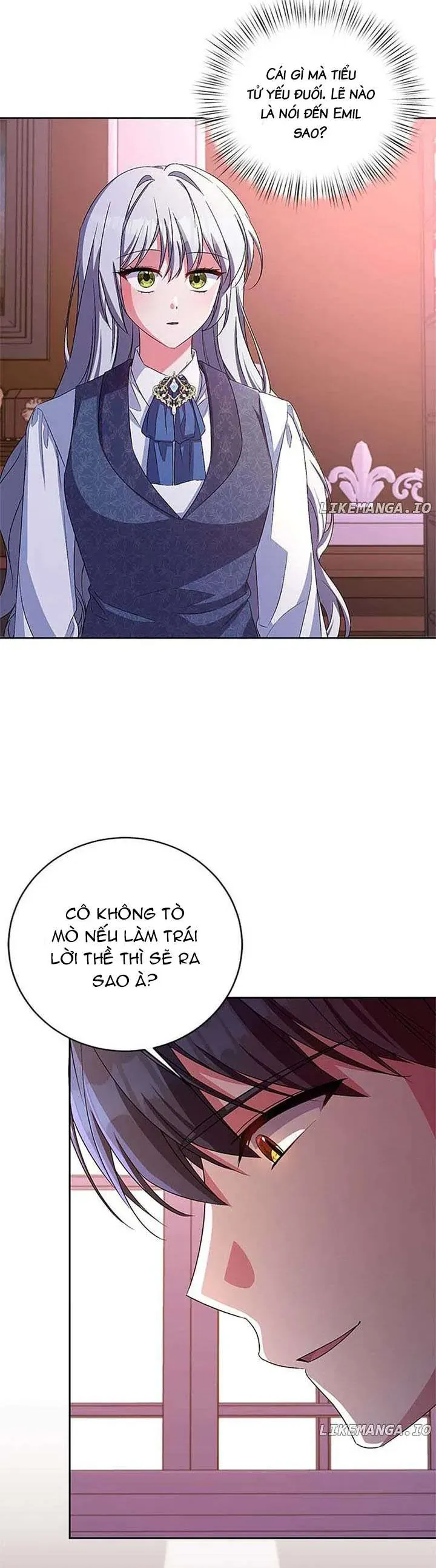 Búp Bê Quản Gia Của Ma Vương Chapter 32 - 2