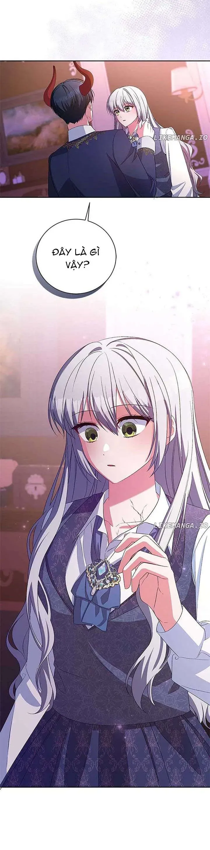 Búp Bê Quản Gia Của Ma Vương Chapter 32 - 12