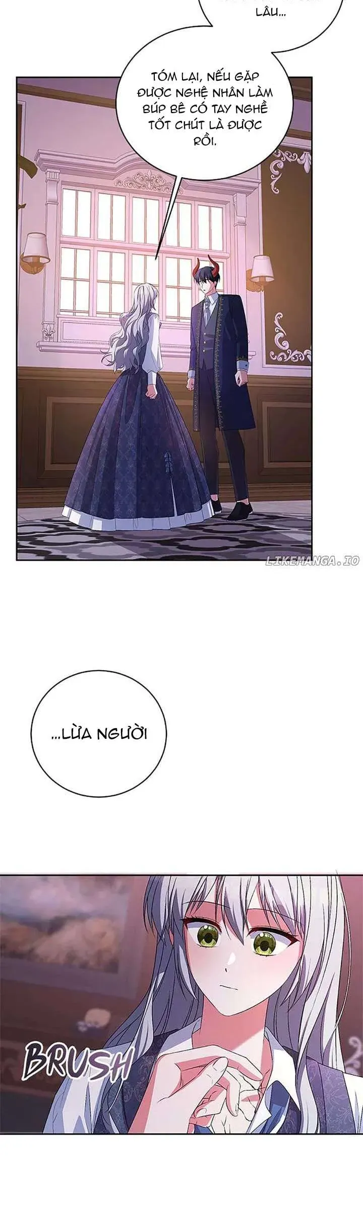 Búp Bê Quản Gia Của Ma Vương Chapter 32 - 15