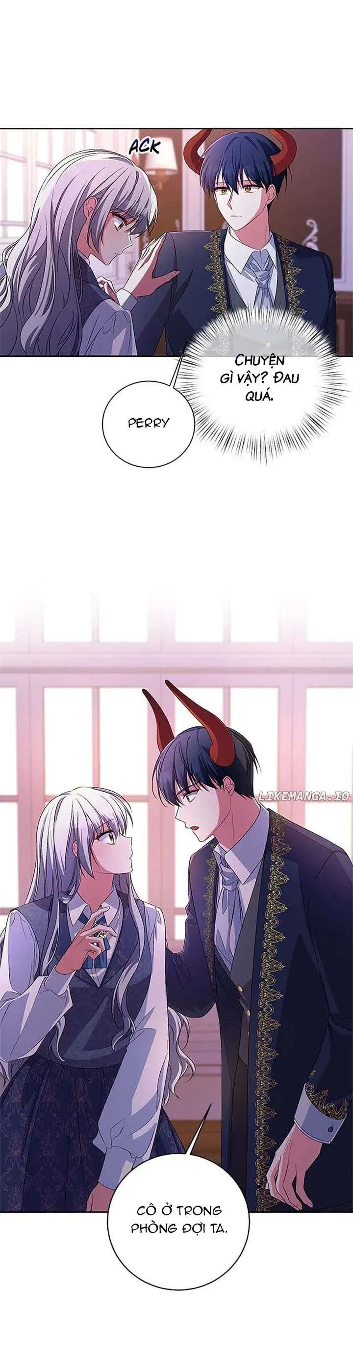 Búp Bê Quản Gia Của Ma Vương Chapter 32 - 16