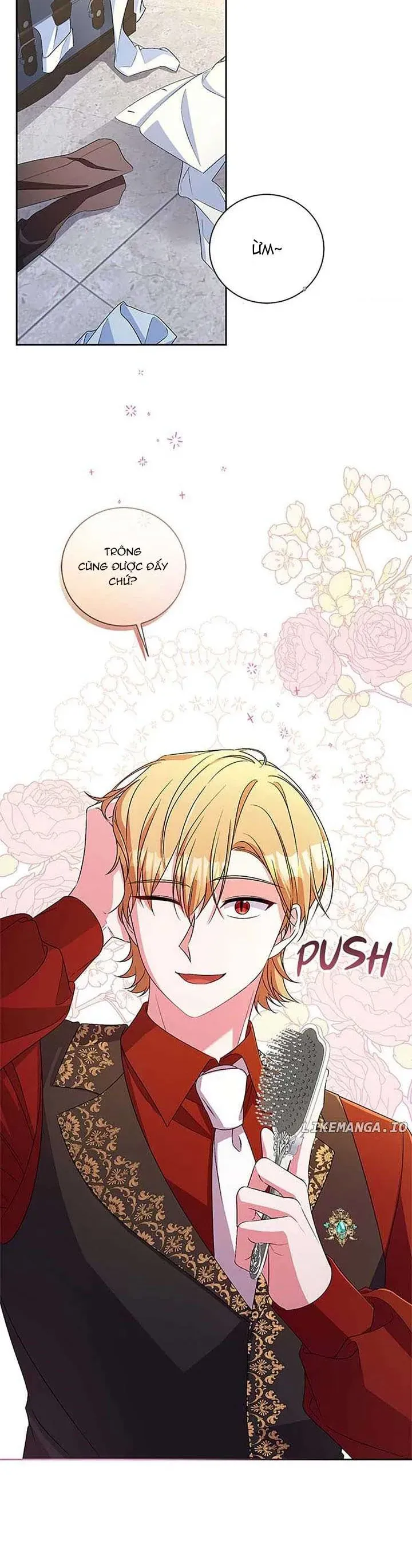 Búp Bê Quản Gia Của Ma Vương Chapter 32 - 18
