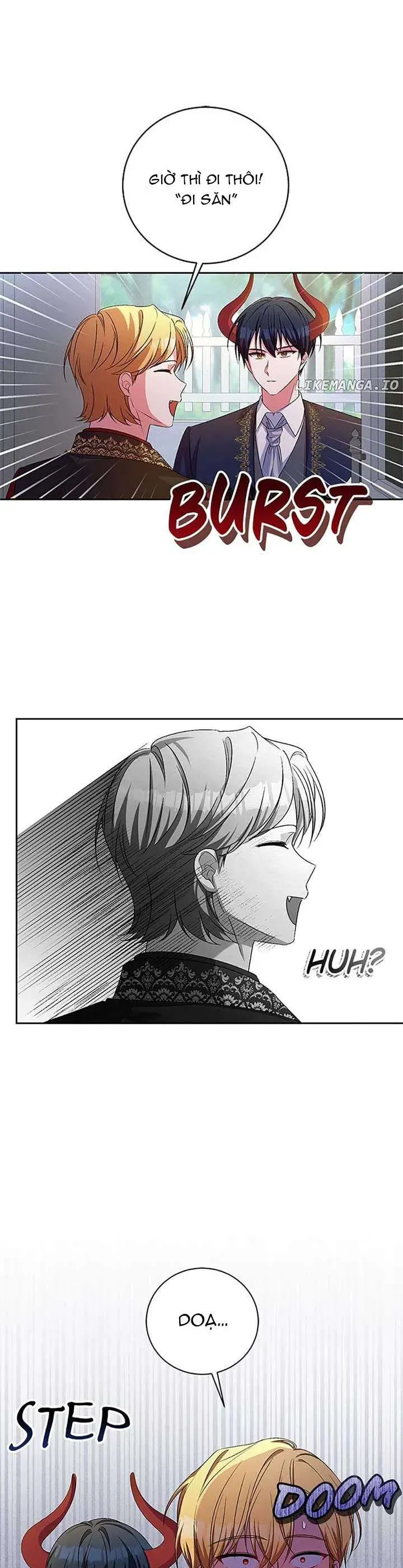 Búp Bê Quản Gia Của Ma Vương Chapter 32 - 19