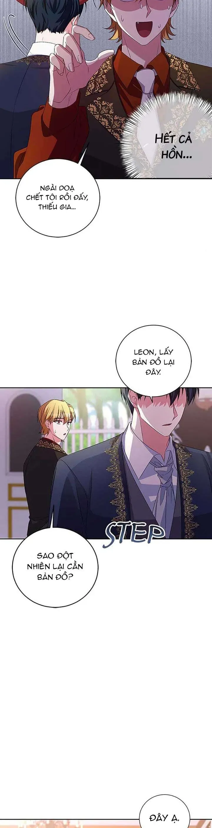 Búp Bê Quản Gia Của Ma Vương Chapter 32 - 20