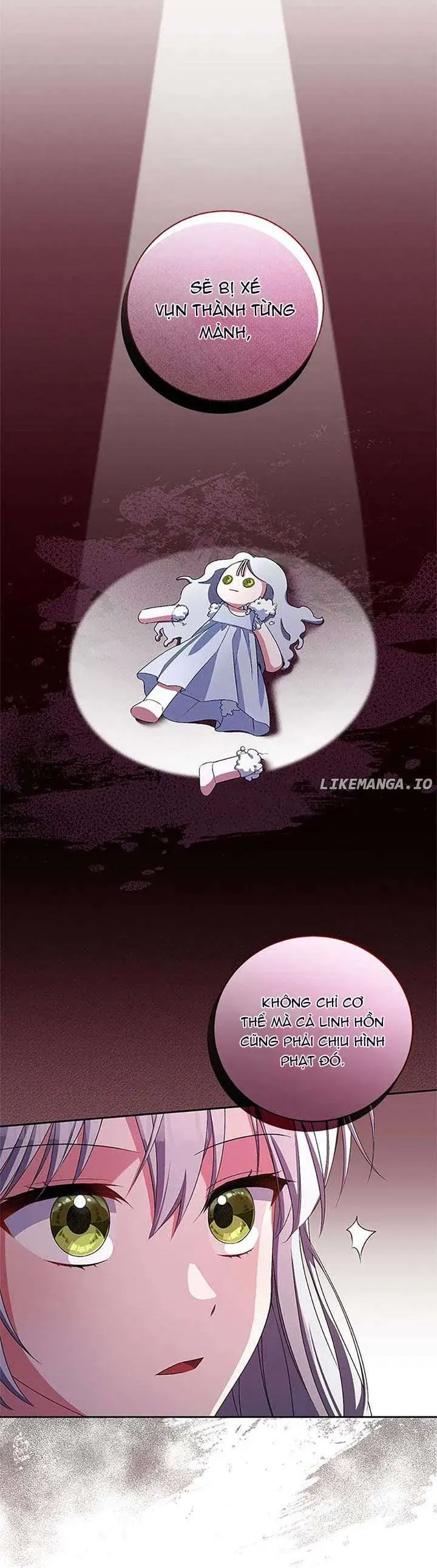 Búp Bê Quản Gia Của Ma Vương Chapter 32 - 3