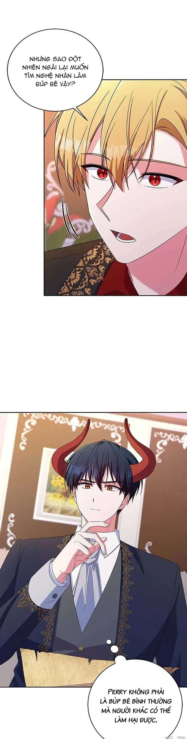 Búp Bê Quản Gia Của Ma Vương Chapter 32 - 23