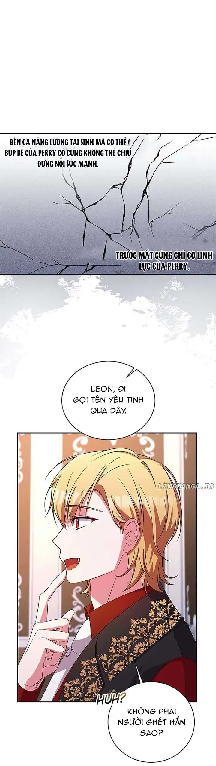 Búp Bê Quản Gia Của Ma Vương Chapter 32 - 25