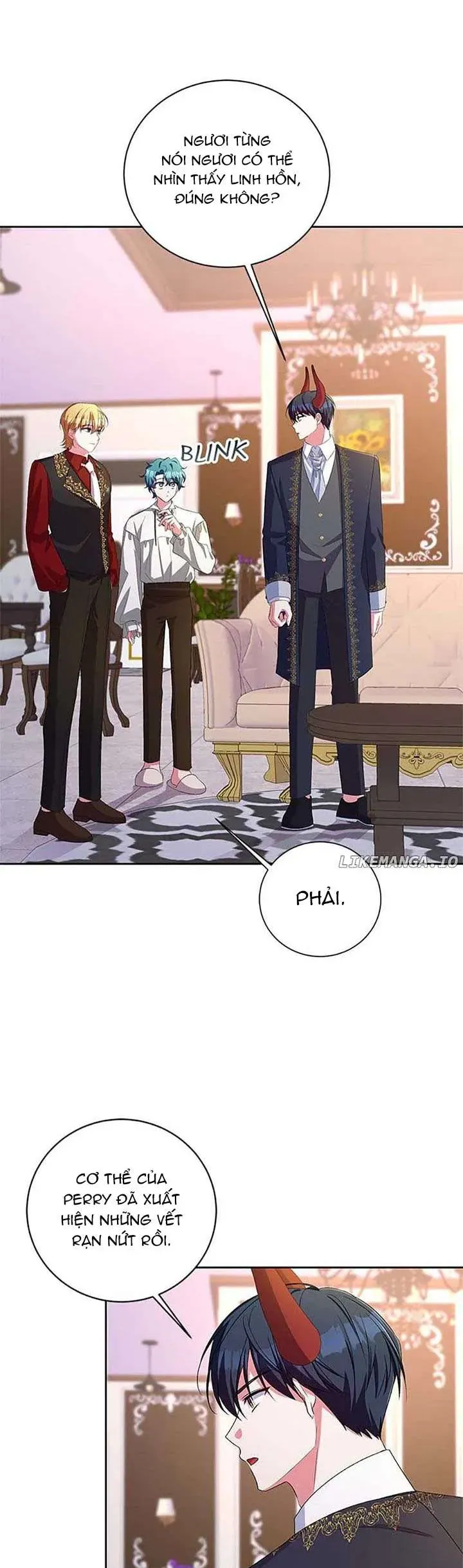 Búp Bê Quản Gia Của Ma Vương Chapter 32 - 28