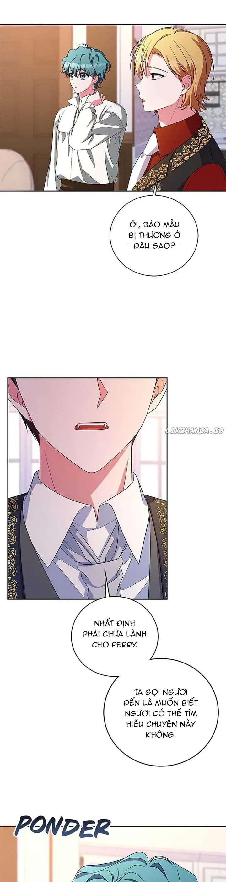 Búp Bê Quản Gia Của Ma Vương Chapter 32 - 31