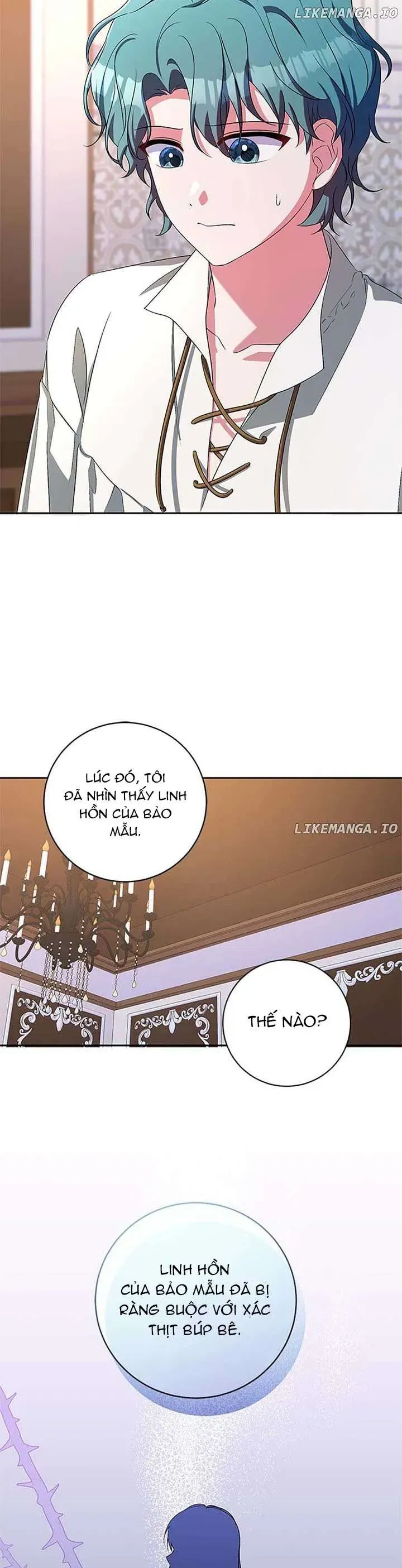 Búp Bê Quản Gia Của Ma Vương Chapter 32 - 32