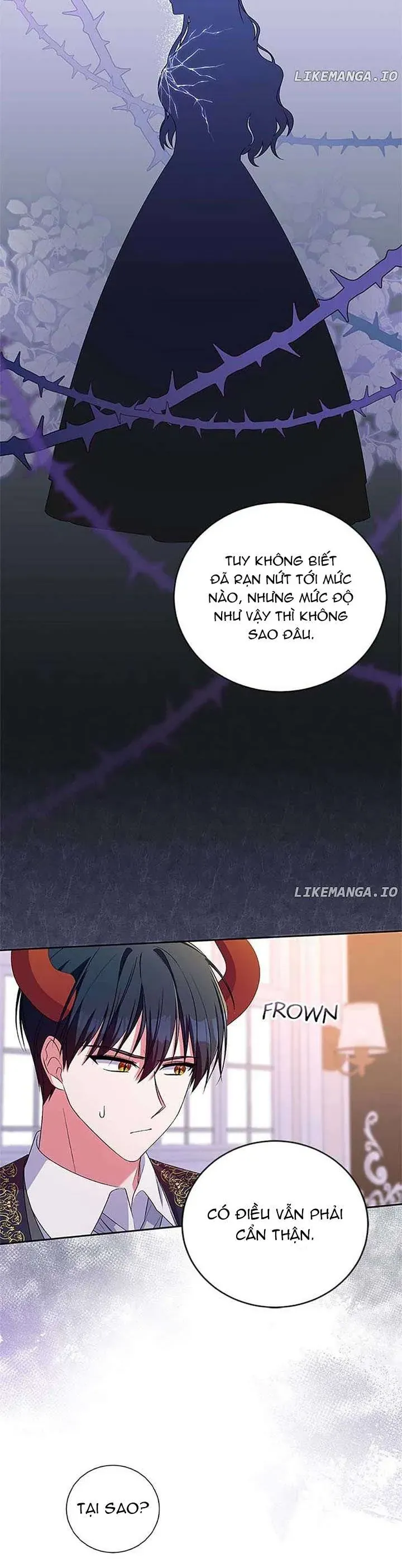 Búp Bê Quản Gia Của Ma Vương Chapter 32 - 33