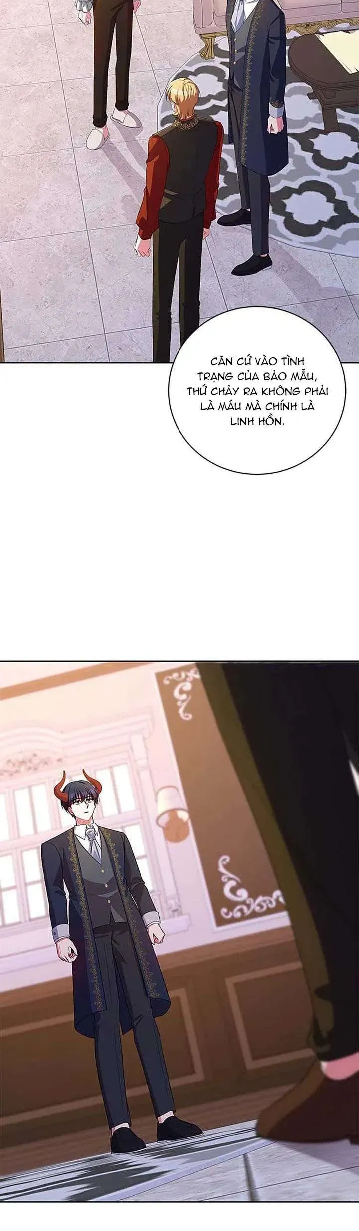 Búp Bê Quản Gia Của Ma Vương Chapter 32 - 36