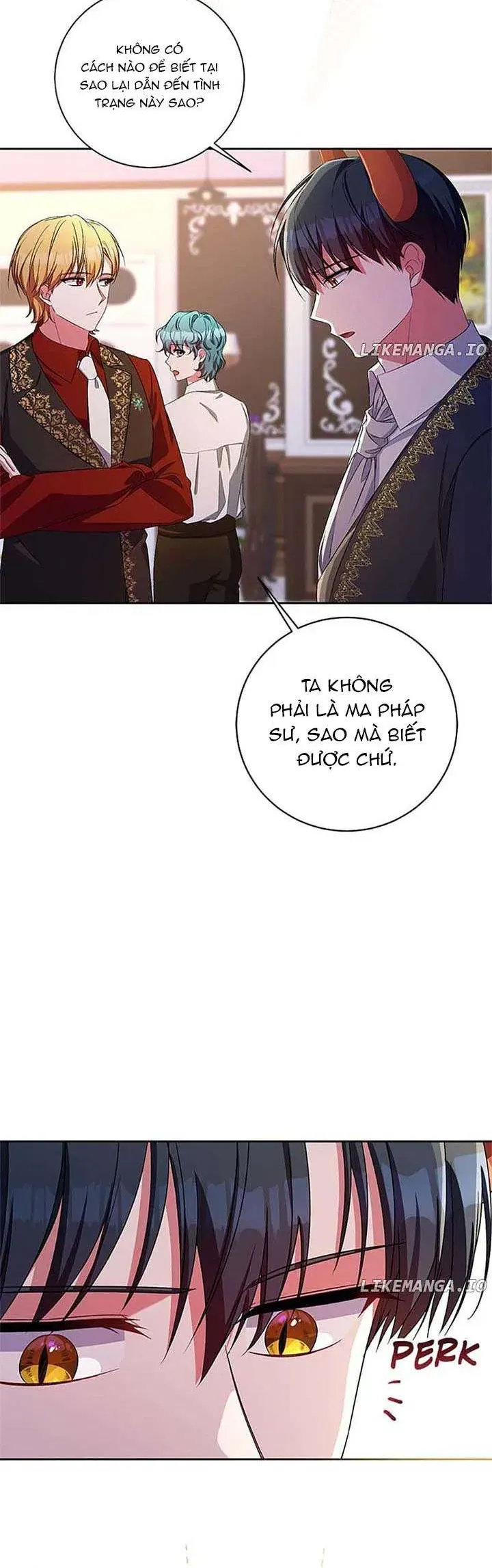 Búp Bê Quản Gia Của Ma Vương Chapter 32 - 38