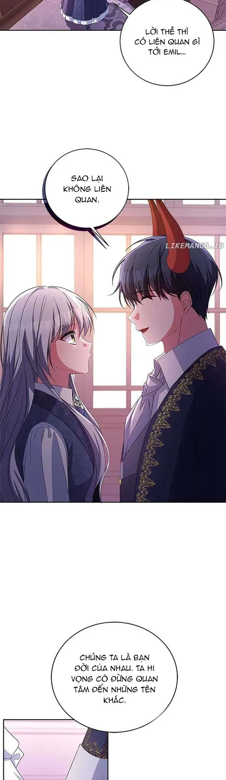 Búp Bê Quản Gia Của Ma Vương Chapter 32 - 5