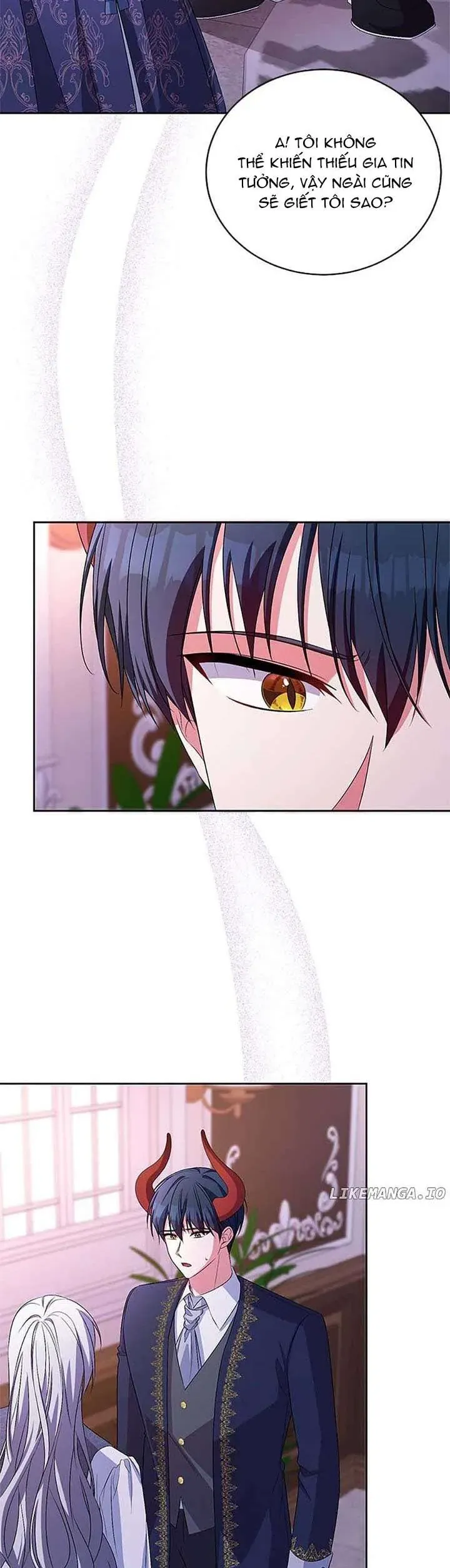 Búp Bê Quản Gia Của Ma Vương Chapter 32 - 8