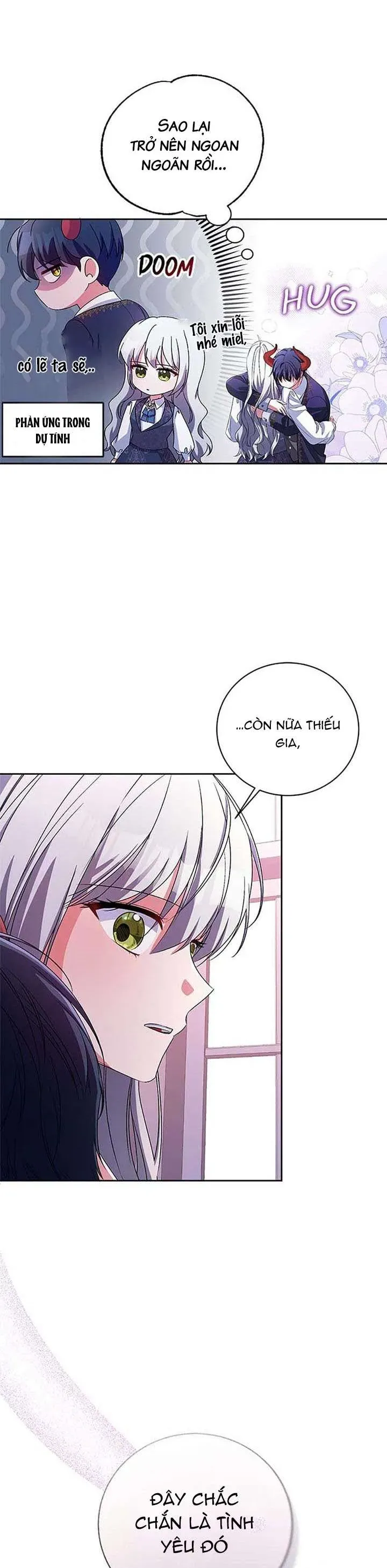 Búp Bê Quản Gia Của Ma Vương Chapter 32 - 10