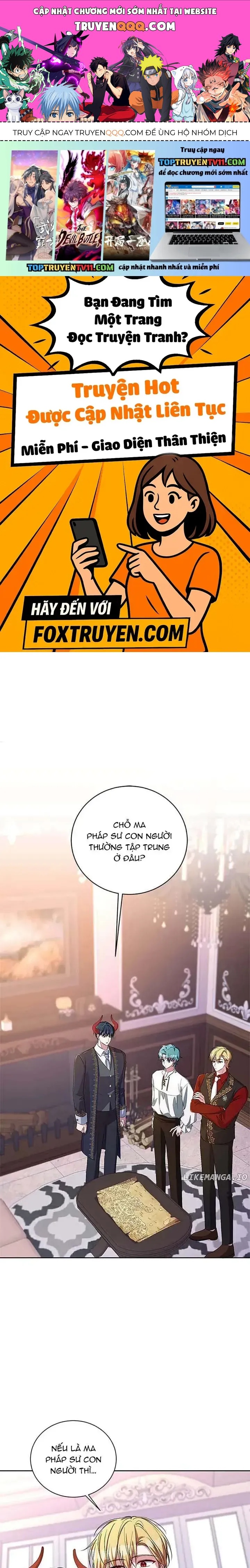 Búp Bê Quản Gia Của Ma Vương Chapter 33 - 1